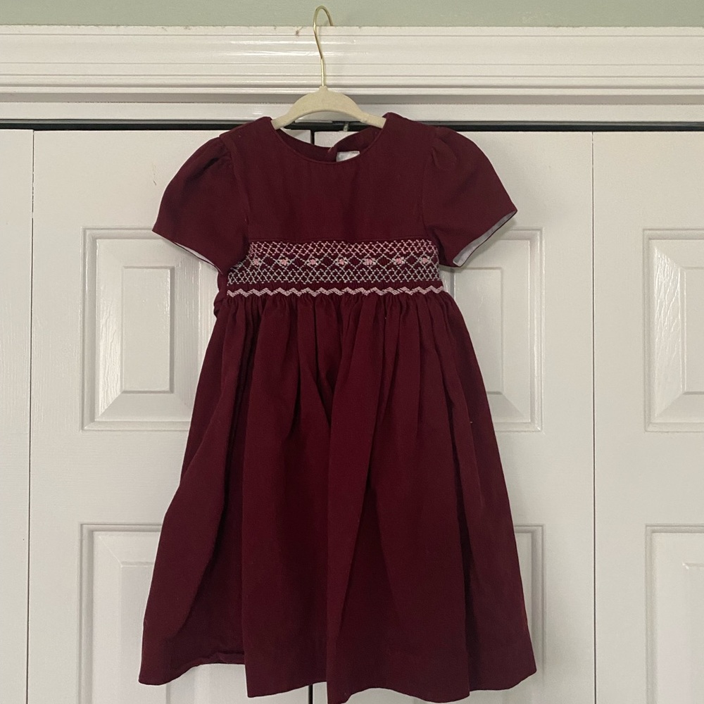 Fancy toddler dress